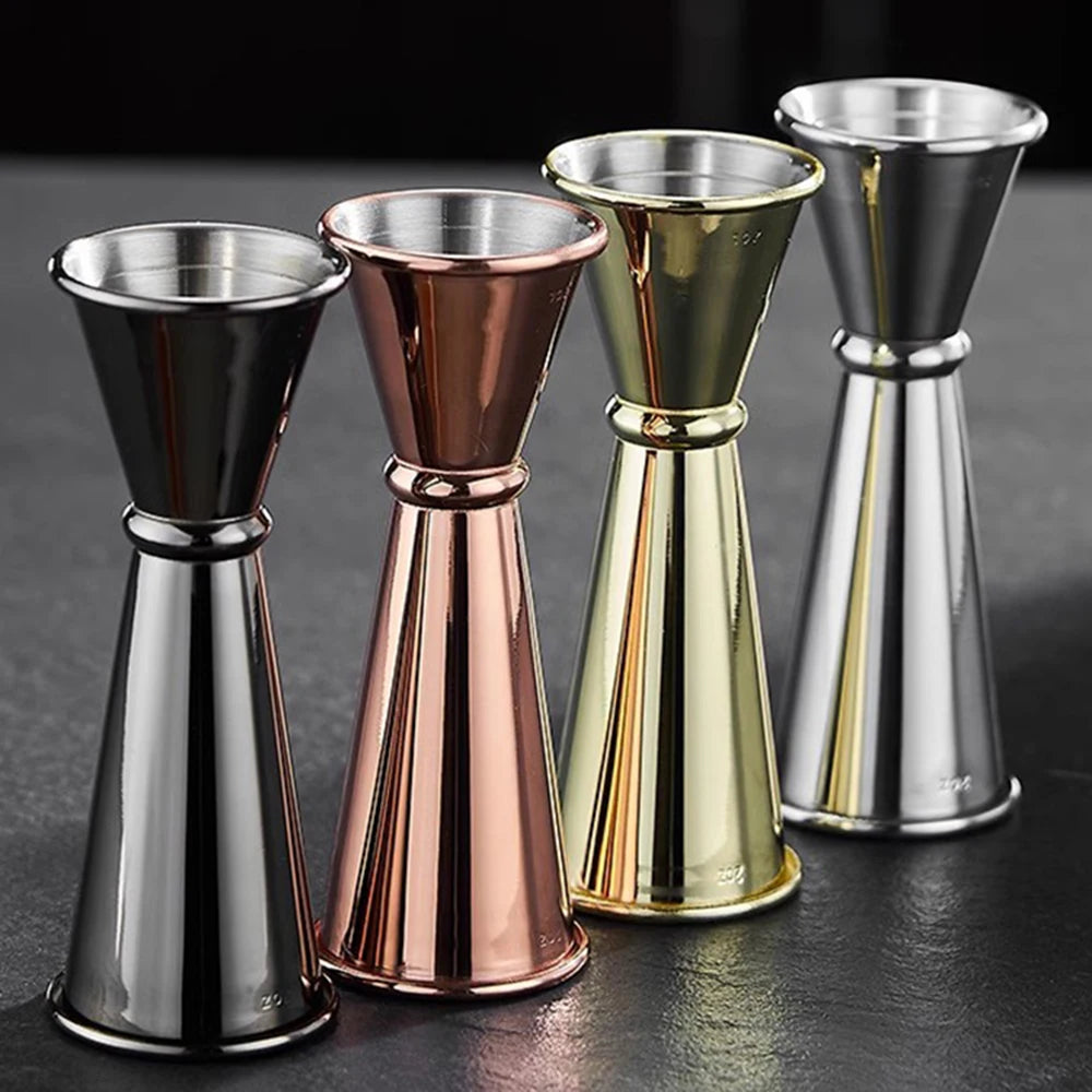 Stainless Steel Dual Shot Jigger