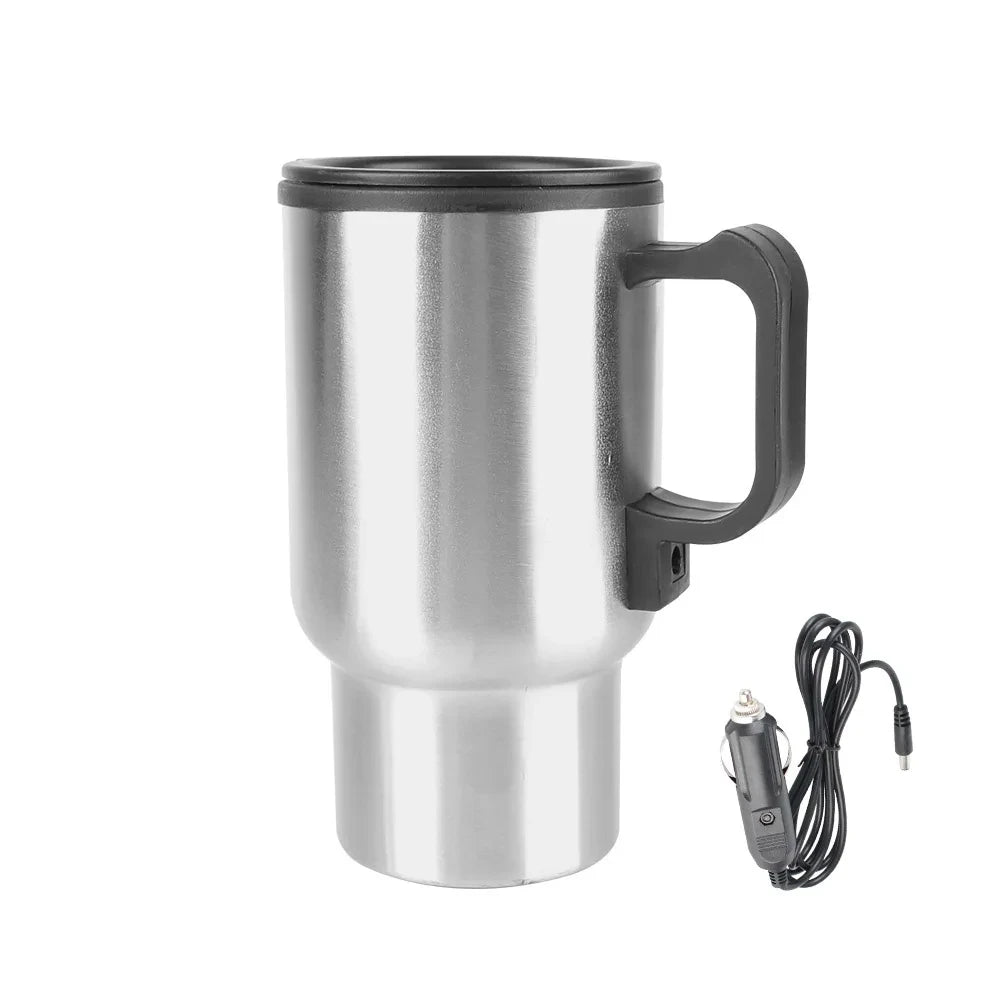 12V Car Heating Travel Mug