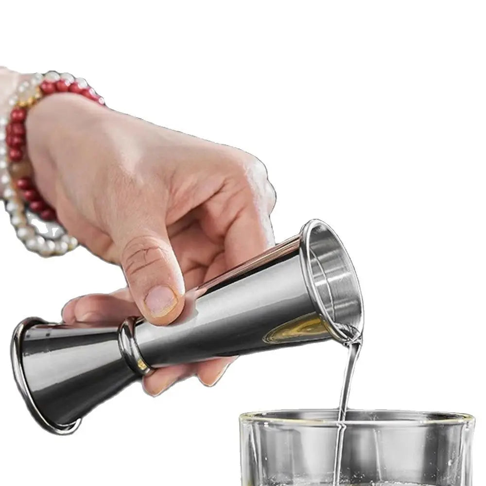 Stainless Steel Dual Shot Jigger