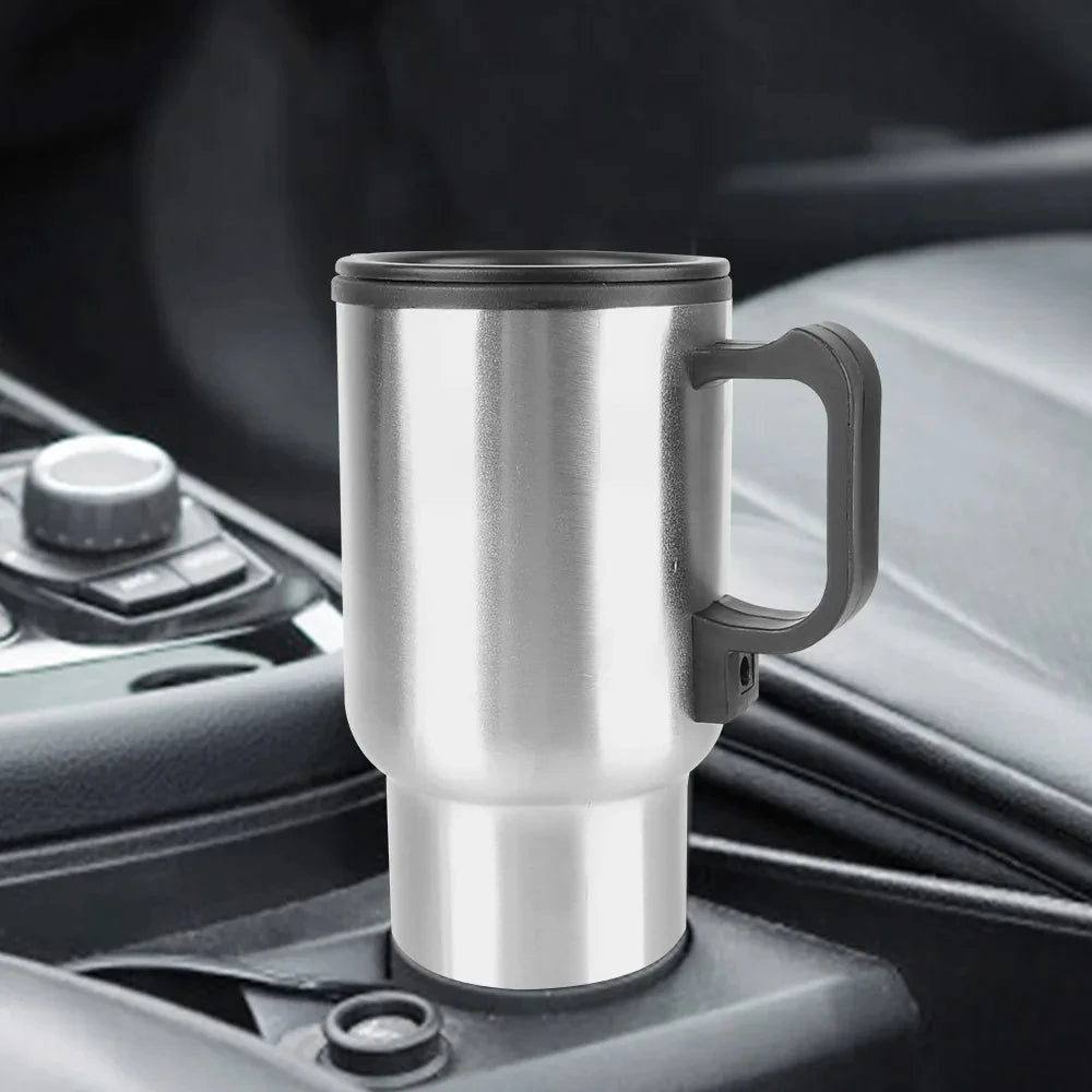 12V Car Heating Travel Mug