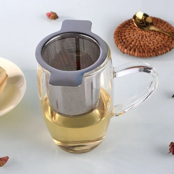 Stainless Steel Mesh Tea Infuser