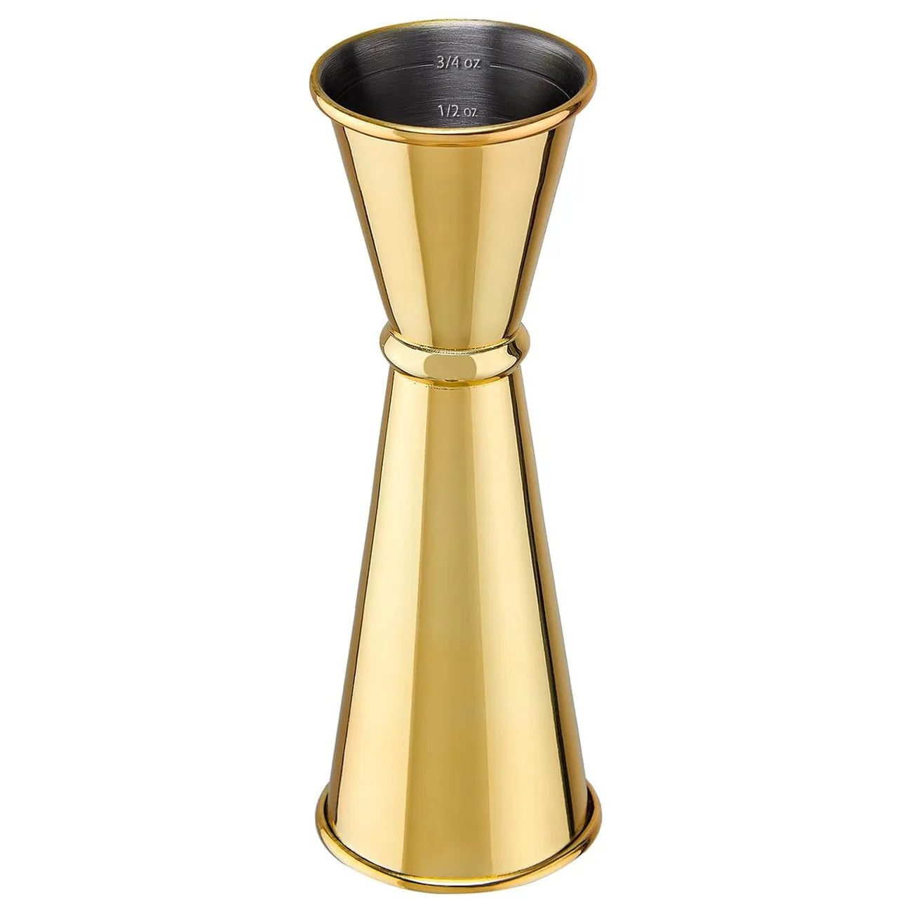 Stainless Steel Dual Shot Jigger