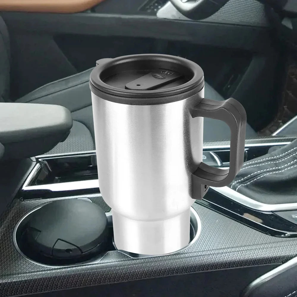 12V Car Heating Travel Mug