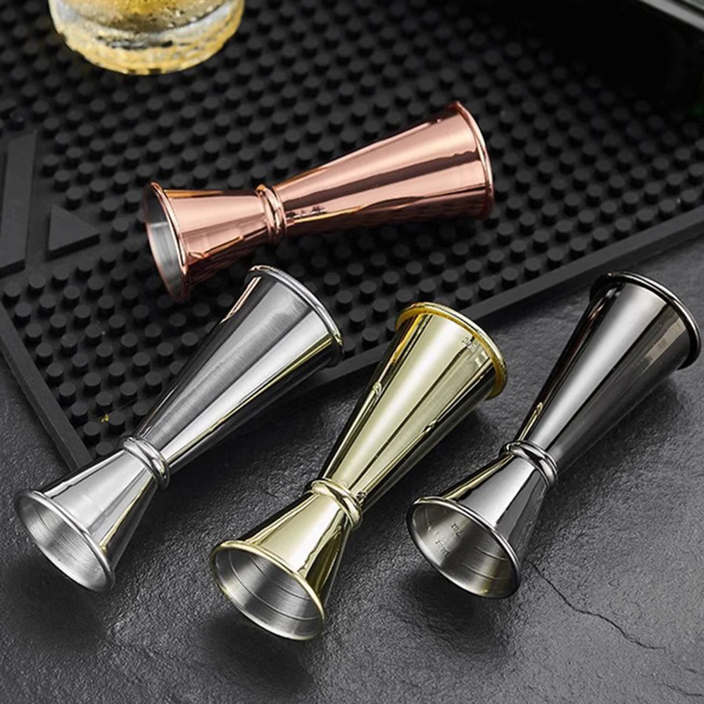 Stainless Steel Dual Shot Jigger